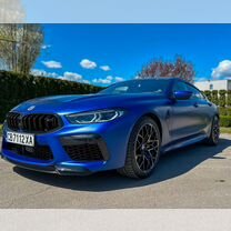 BMW M8 4.4 AT, 2023, 13 100 км, с пробегом, цена 12 295 000 руб.