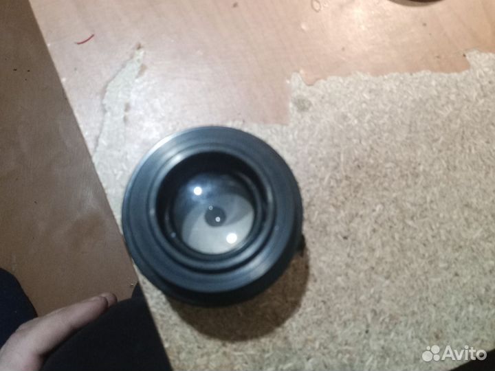 Объектив Юпитер 9