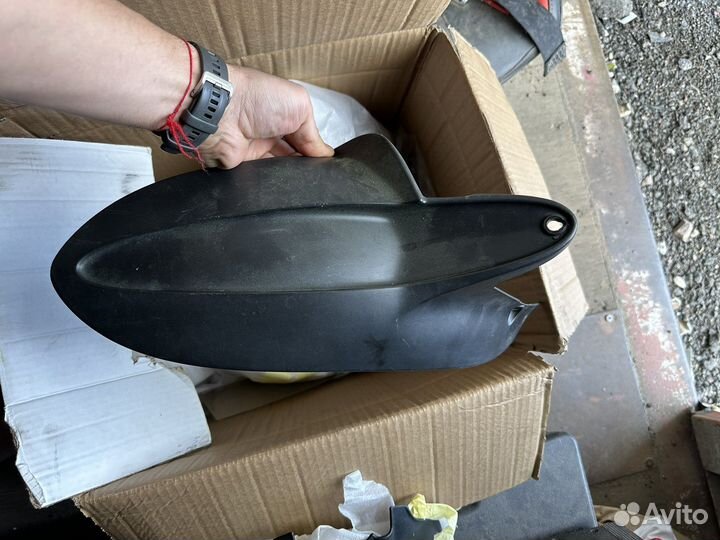 Обтекатель и пластик Ducati monster 1100/796/696