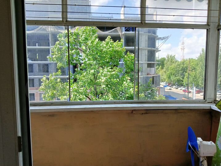 3-к. квартира, 76 м², 4/4 эт.