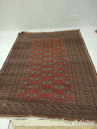Ковры Дагестан 2 шт 217*157 см