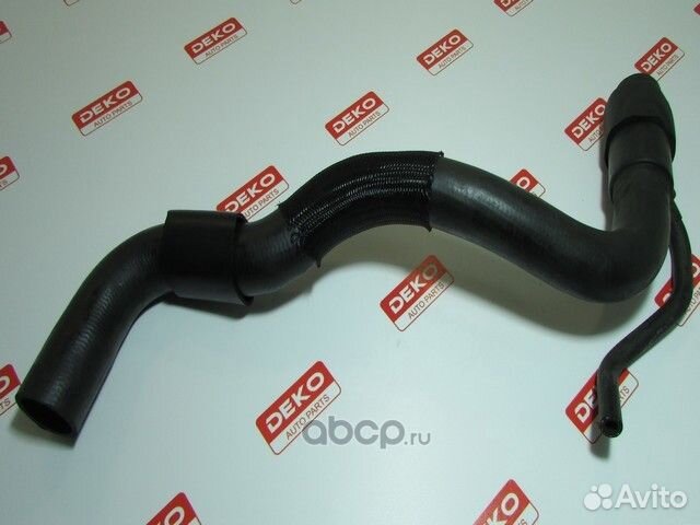 Патрубок радиатора