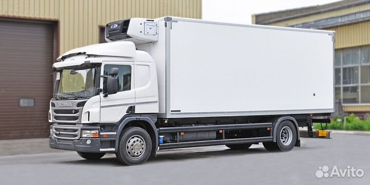 Грузоперевозки межгород