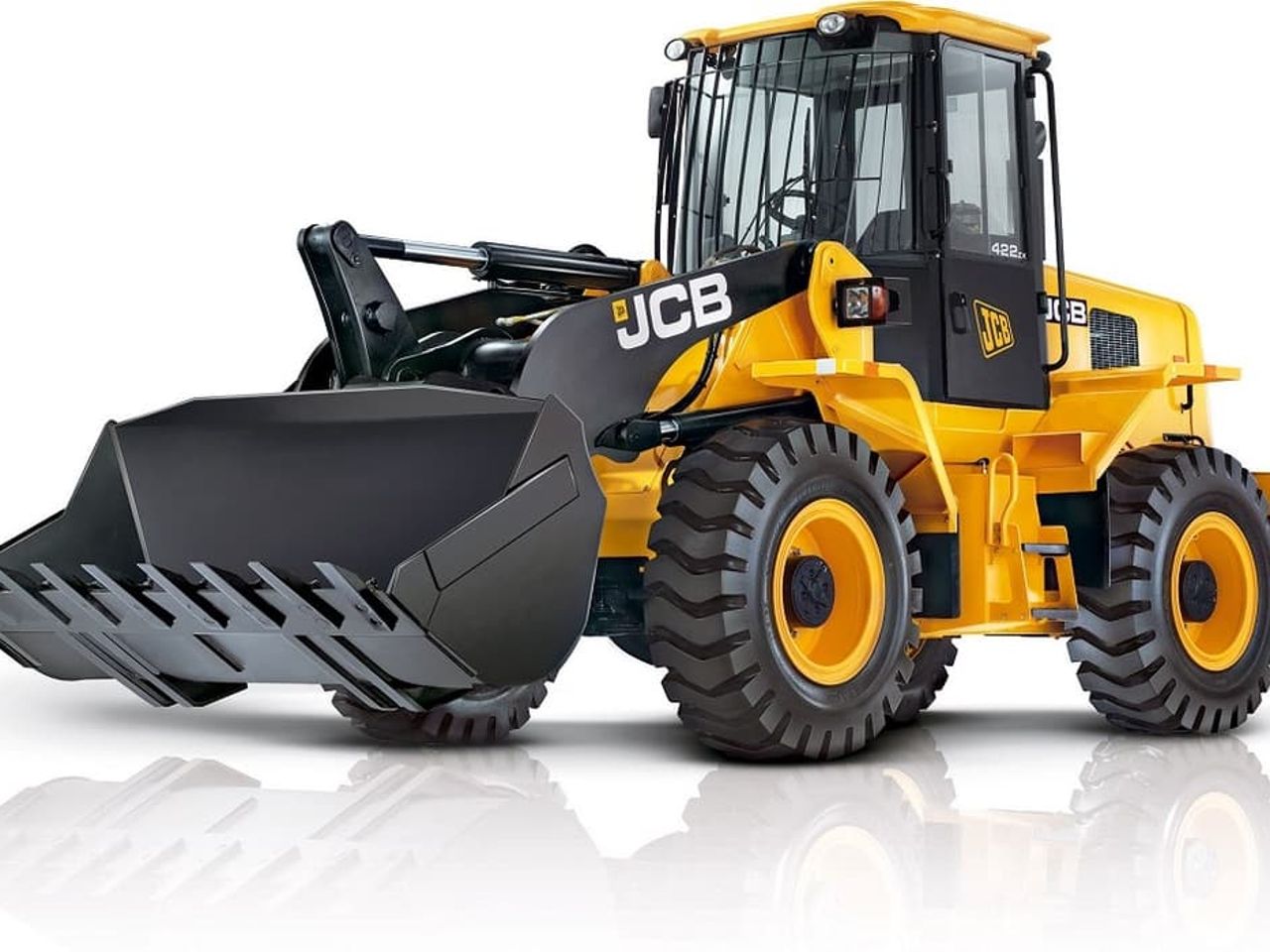 Jcb 422