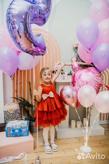 Аренда детского лофта зал Лес