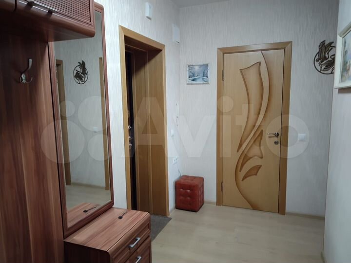 2-к. квартира, 57 м², 5/9 эт.