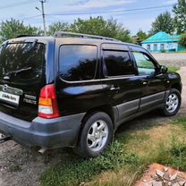 Mazda Tribute 2.0 MT, 2002, 190 000 км, с пробегом, цена 599 000 руб.