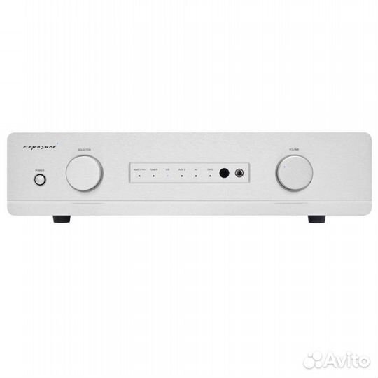 Интегрированный усилитель Exposure 3510 Integrated
