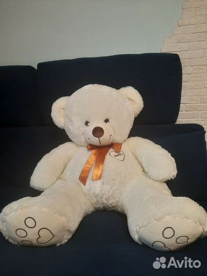 Плюшевый медведь