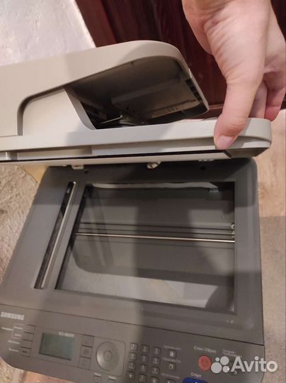 Принтер лазерный мфу samsung