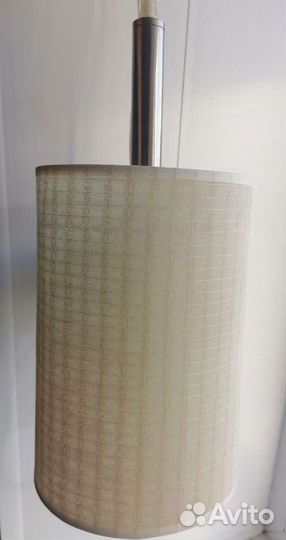 Люстра с абажуром Lussole bellona