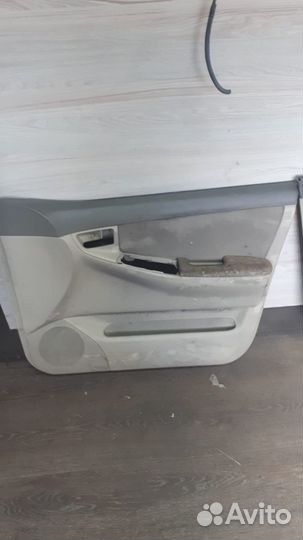 Обшивка двери Toyota Allex, Corolla, Fielder, Runx