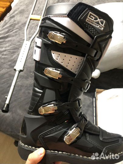 Мотоботы gaerne gx1