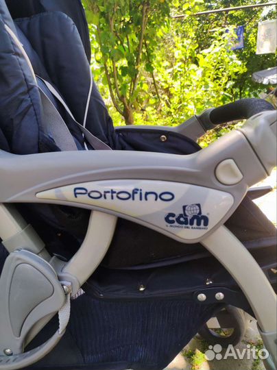Коляска Cam portofino