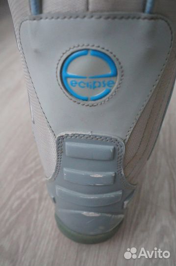Сноубордические ботинки eclipse
