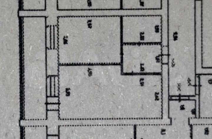 1-к. квартира, 33 м², 7/7 эт.