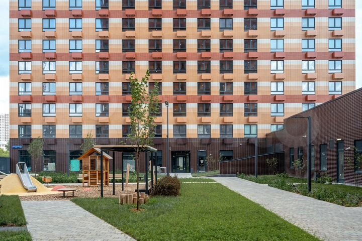 1-к. квартира, 42 м², 20/33 эт.