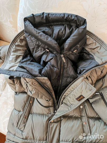 Пуховик Moorer -30, размер 52
