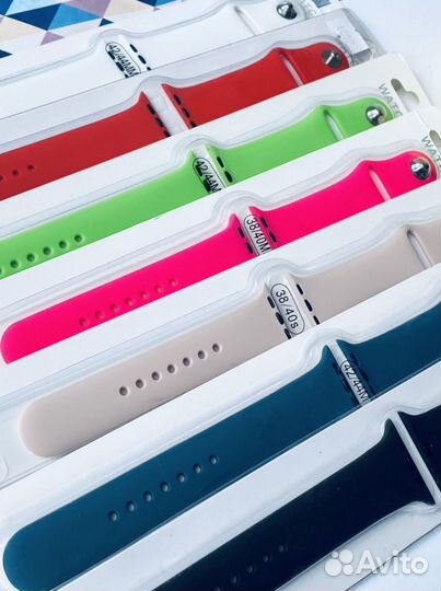 Ремешок на apple watch