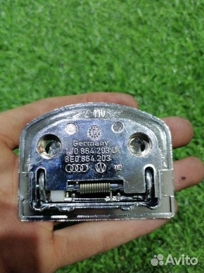 Петля багажника Porsche Cayenne 957 4.8 2008