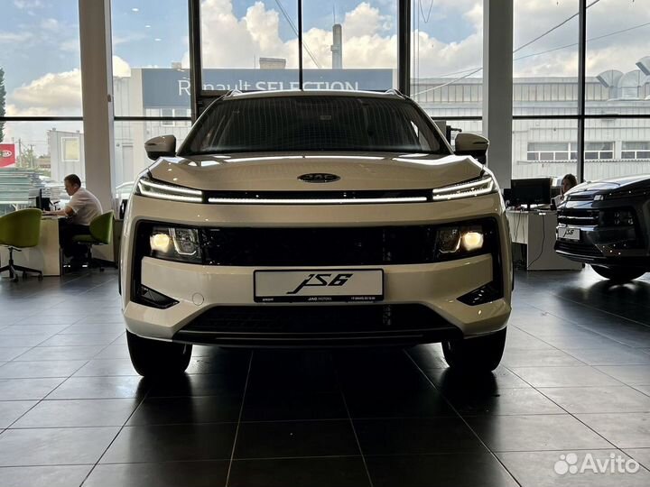 JAC JS6 1.5 AMT, 2023
