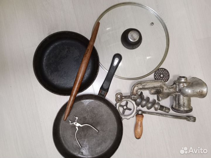 Кухонная утварь