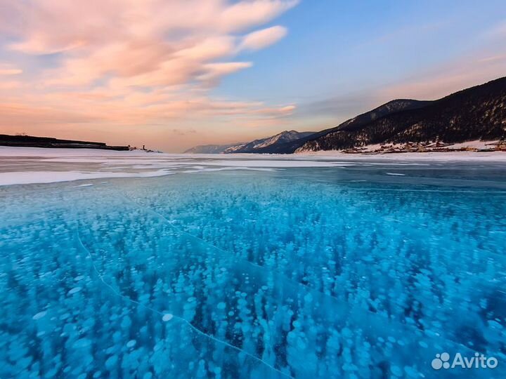 Экскурсия — Иркутск — Ольхон вдоль ипоперек: поезд