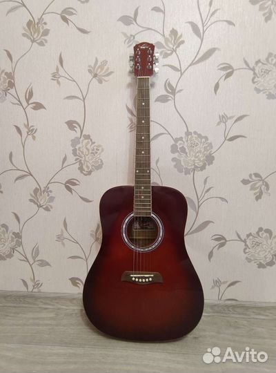 Акустическая гитара Oscar Smidt by Washburn