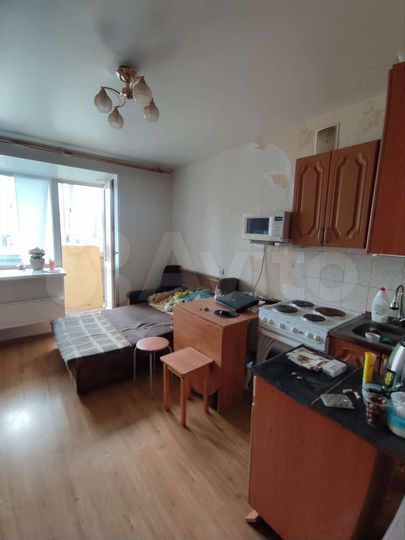 Квартира-студия, 19 м², 2/3 эт.
