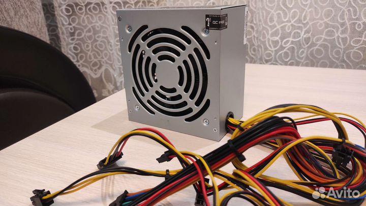 Блок питания AeroCool ECO 450W