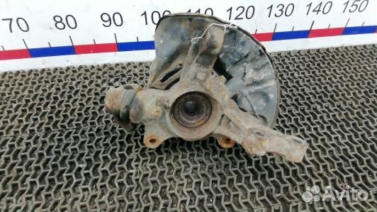 Ступица передняя левая toyota avensis T25 (HDN20K9