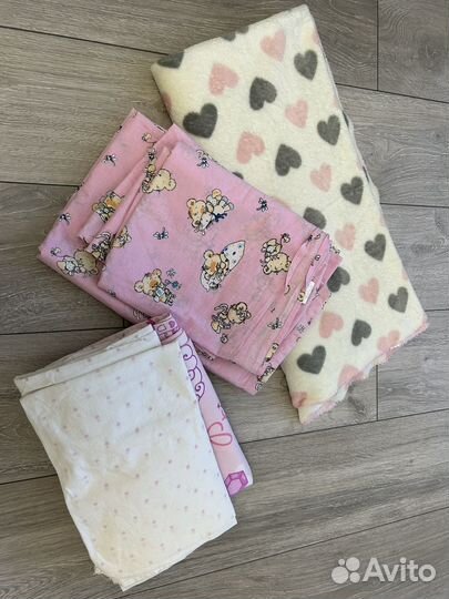 Детское постельное белье