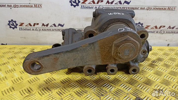 Гидроусилитель руля Man Tga Tgs Tgx