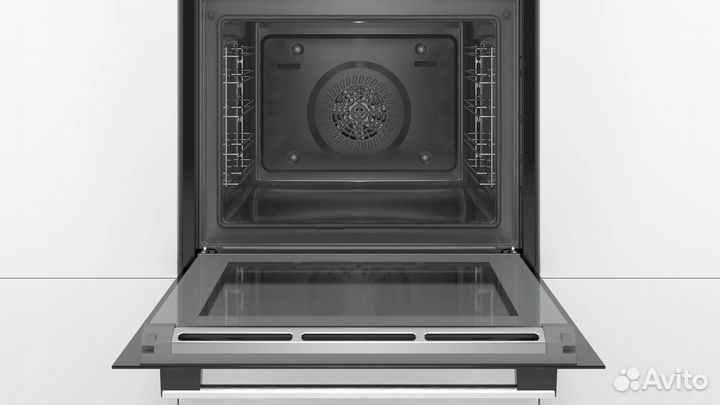 Электрический духовой шкаф Bosch HBB578BS6 Новый