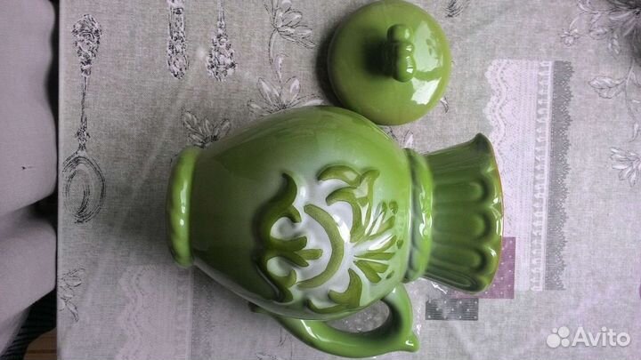 Кувшин глиняный керамика