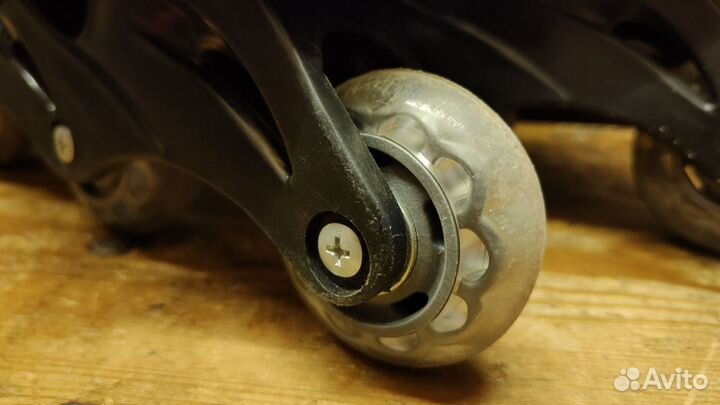 Ролики детские. Размер 31-34