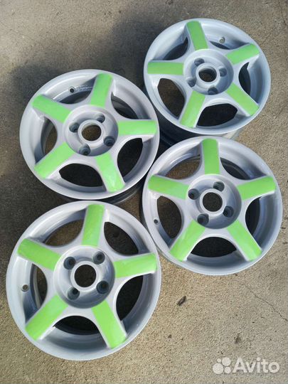 Литьё R13.ваз