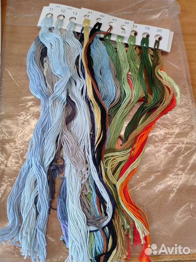 Набор для вышивки крестом 