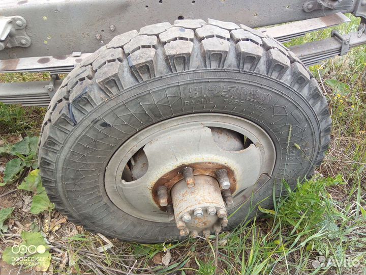 Колёса газ 3307,3309