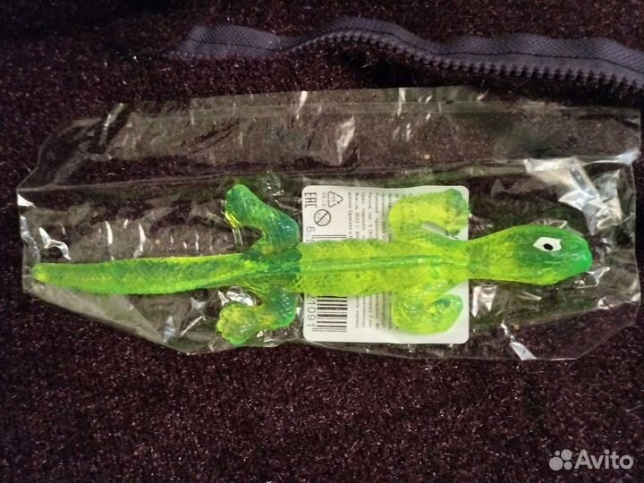 Игрушка лизун