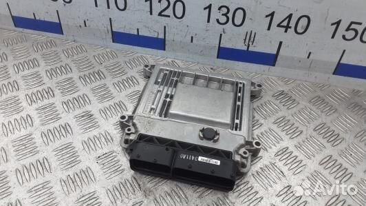 Блок управления двигателем hyundai I30 FD (5AR06PF