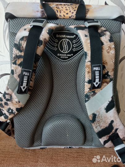 Рюкзак школьный ранец ортопедический