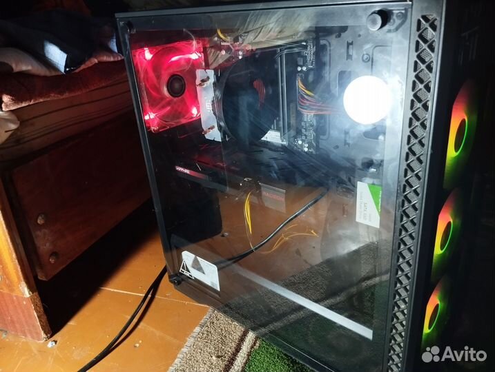 Игровой пк