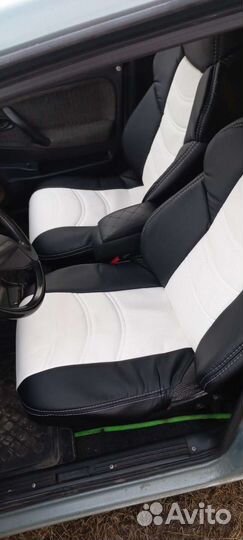 Автомобильные чехлы универсальные