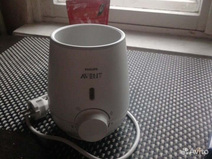 Подогреватель для бутылочек philips avent