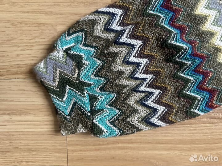 Missoni теплое платье