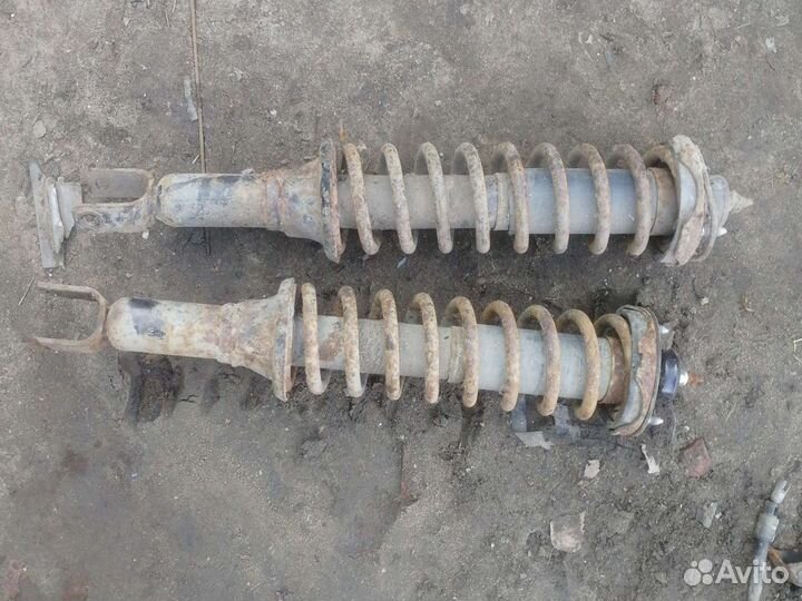 Стойка задняя всборе ровер 45 Rover 45