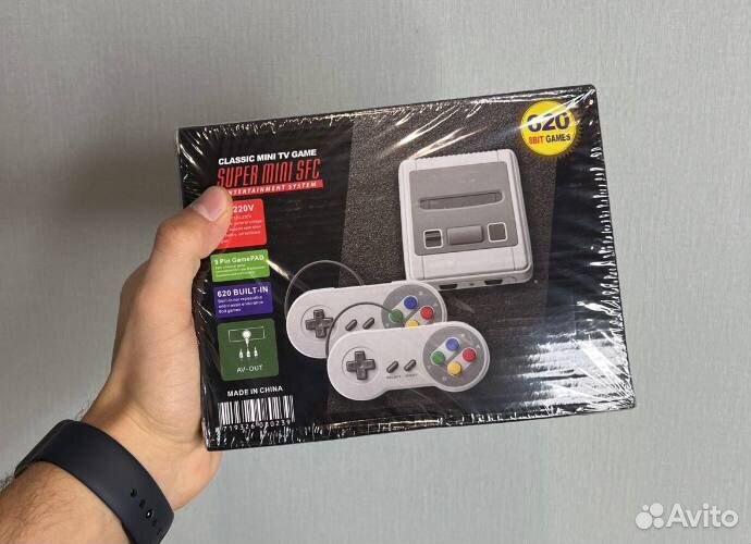 Dandy Денди 620 игр Новая