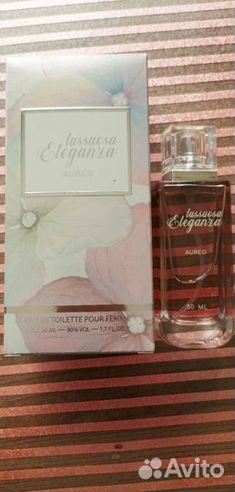 Туалетная вода женская 50мл