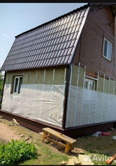 Строительная бригада